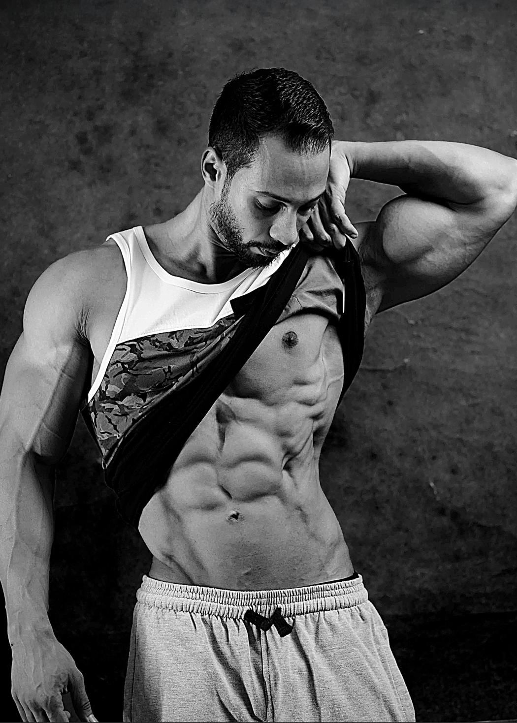 برنامج التمارين